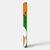 Indien HAKUNA MATATA Case-Mate iPhone Hülle (Rückseite / Links)