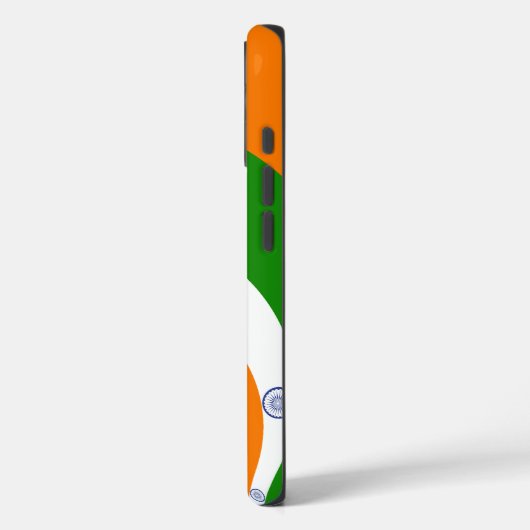 Indien HAKUNA MATATA Case-Mate iPhone Hülle (Rückseite / Links)