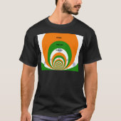 Indien HAKUNA MATATA T-Shirt (Vorderseite)