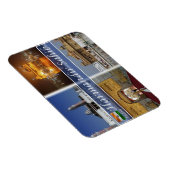 Indien - Harmandir - Sahib - Magnet (Rechte Seite)