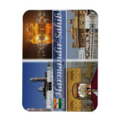 Indien - Harmandir - Sahib - Magnet (Vertikal)