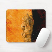 Indien im Goldmousepad Mousepad (Mit Mouse)
