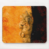 Indien im Goldmousepad Mousepad (Vorne)