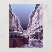 Indien in Lissabon Postkarte (Vorderseite)