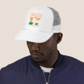 Indien Indian Cricket Player Batsman Design Trucke Truckerkappe (Beispiel)