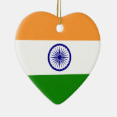 Indien, Indien Keramikornament (Rechts)