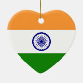 Indien, Indien Keramikornament (Hinten)