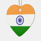 Indien, Indien Keramikornament (Links)