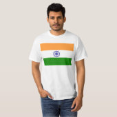 Indien, Indien T-Shirt (Vorne ganz)
