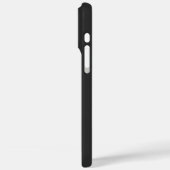INDIEN individuelle Name und Farbe Case-Mate iPhone Hülle (Rückseite / Links)