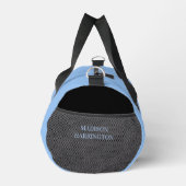 INDIEN individuelle Name und Farbe Duffle Bag (Rechts)