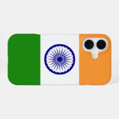 Indien iPhone 16 Hülle (Rückseite (Horizontal))