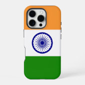 Indien iPhone Hülle (Rückseite)