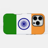 Indien iPhone Hülle (Rückseite (Horizontal))
