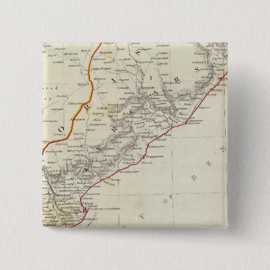 Indien IV Button (Vorderseite)