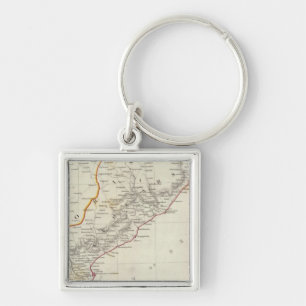 Indien IV Schlüsselanhänger