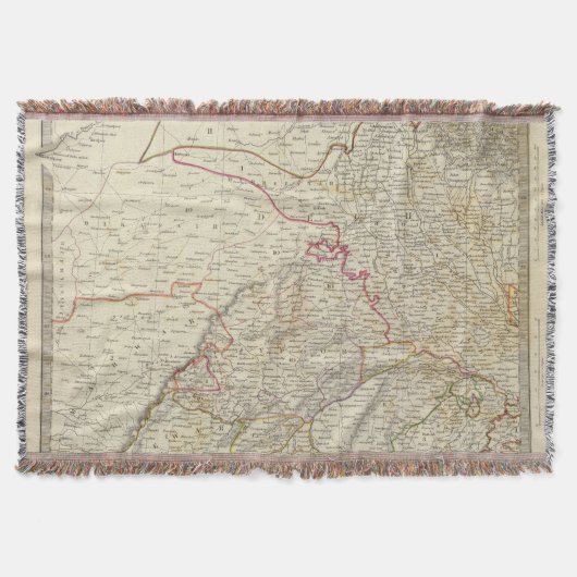 Indien IX Decke (Vorderseite)