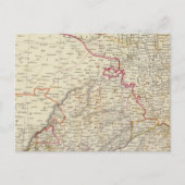 Indien IX Postkarte (Vorderseite)