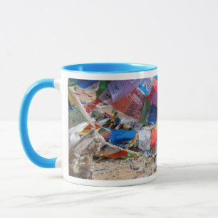 Indien, Jammu & Kashmir, Ladakh, Namshangla-Pass Tasse