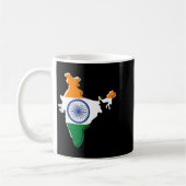 Indien Kaffeetasse (Links)