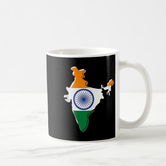 Indien Kaffeetasse (Rechts)