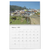 Indien-Kalender 2026 Kalender (Feb 2027)