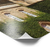 INDIEN, Karnataka, Bangalore: Bangalore Palace Fotodruck (Ecke)