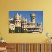 INDIEN, Karnataka, Bangalore: Bangalore Palace Leinwanddruck (Insitu (Wohnzimmer))