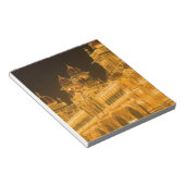 INDIEN, Karnataka, Mysore: Majaraja-Palast (b. 2 Notizblock (angewinkelt)