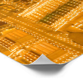 INDIEN, Karnataka, Mysore: Majaraja-Palast (b. 2 Poster (Ecke)