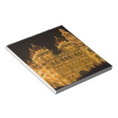 INDIEN, Karnataka, Mysore: Majarajas Palast (b. Notizblock (angewinkelt)