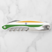 Indien Kellnermesser (Rückseite)