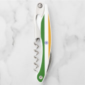 Indien Kellnermesser (Vorderseite)