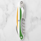 Indien Kellnermesser (Rückseite)