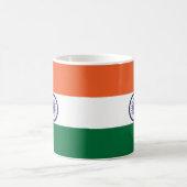 Indien Keramik Tasse (Mittel)