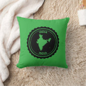 Indien Kissen (Decke)
