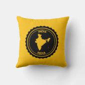 Indien Kissen (Rückseite)