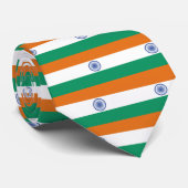 Indien Krawatte (Gerollt)