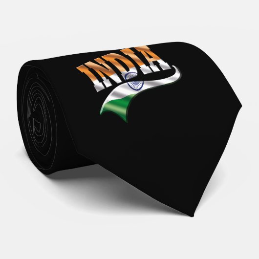 Indien Krawatte (Gerollt)