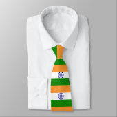 Indien Krawatte (Gebunden)