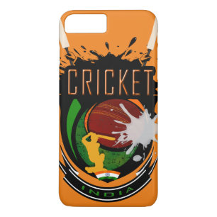 Indien-Kricket iPhone 7 Plusfall Case-Mate iPhone Hülle