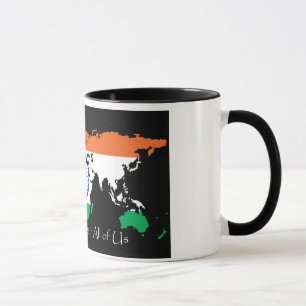 Indien-Leben in allen uns Tasse