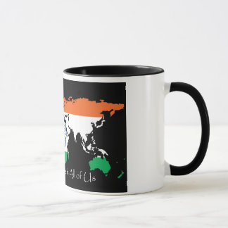 Indien-Leben in allen uns Tasse
