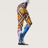 Indien Leggings (Rechts)