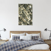 Indien Leinwanddruck (Insitu (Schlafzimmer))