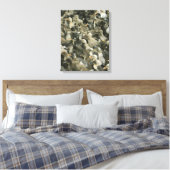 Indien Leinwanddruck (Insitu (Schlafzimmer))