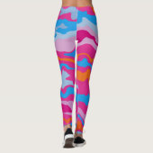 Indien - Liquidation Leggings (Rückseite)