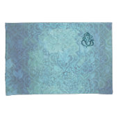 Indien lord-Ganesh-Elefantenkunst Kissenbezug (Vorderseite-Rechts)