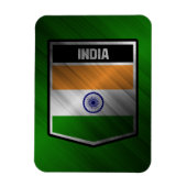 Indien Magnet (Vertikal)