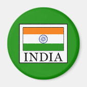 Indien Magnet (Vorne)